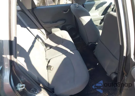 2013 Honda Fit из США, поврежденный, VIN JHMGE8G33DC013777